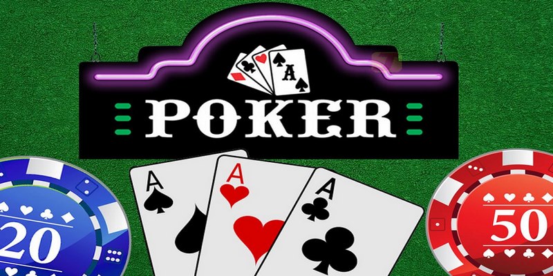 Poker còn được biết đến với cái tên Texas Hold'em