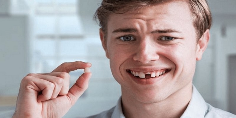 Chiêm bao thấy răng người khác bị rụng là dự báo về sức khỏe