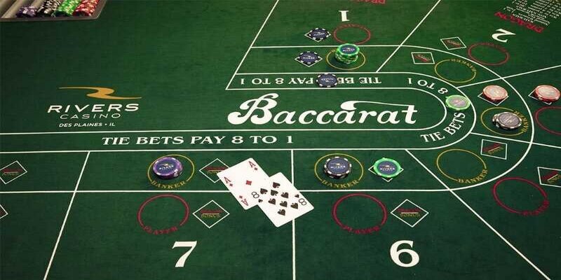 Phân tích quy luật và chọn cược là một phần không thể thiếu của việc chơi Baccarat