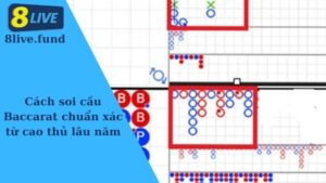 cách soi cầu baccarat